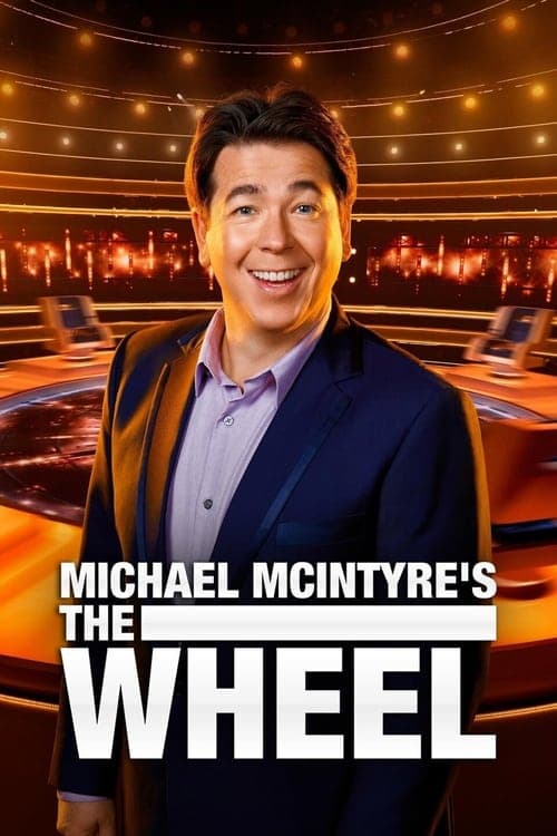 Michael McIntyre's The Wheel (2020) poster
