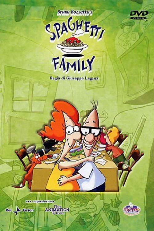 The Spaghetti Family (2003) poster