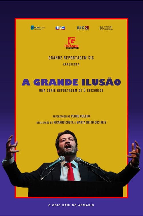 The Great Illusion poster