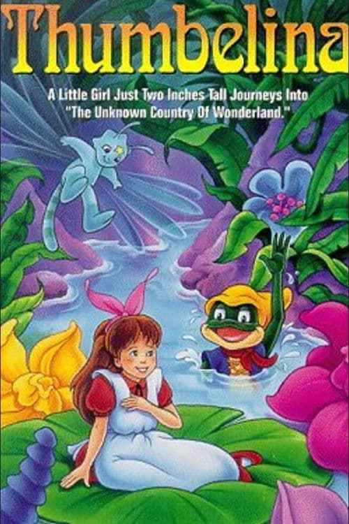 Thumbelina (1993) poster