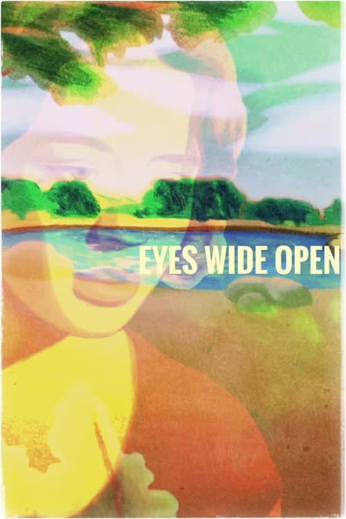 Eyes Wide Open (2021) poster