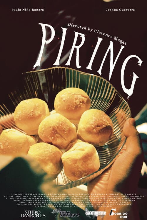 Piring poster