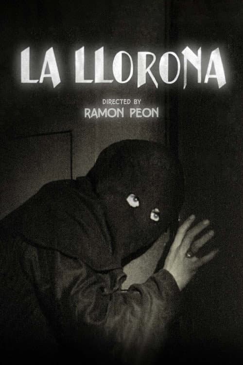 The Crying Woman (1933) poster