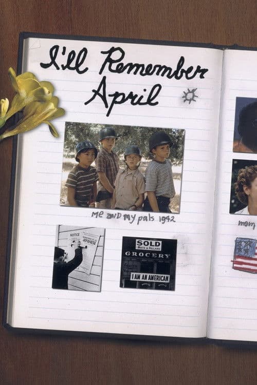 I'll Remember April (1999) poster