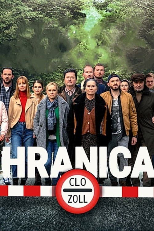 Hranica (2022) poster