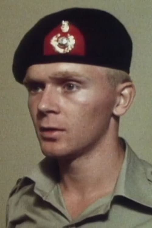 How to Make a Royal Marines Officer poster