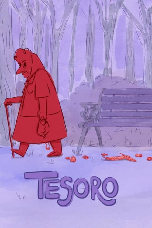 Treasure poster