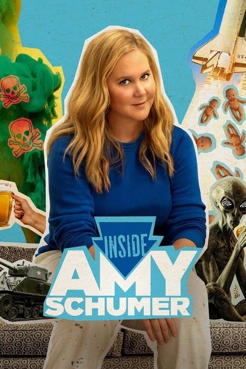 Inside Amy Schumer (2013) poster