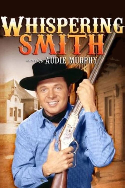 Whispering Smith (1961) poster