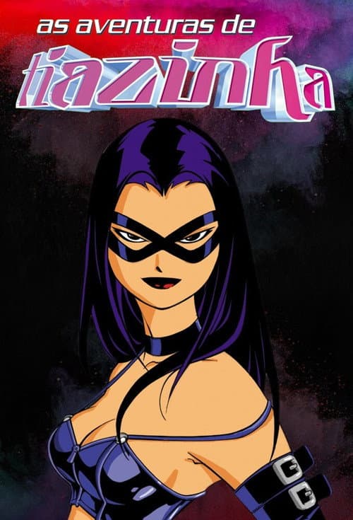 As Aventuras de Tiazinha (1999) poster