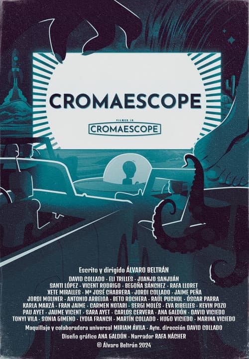 Cromaescope (2024) poster