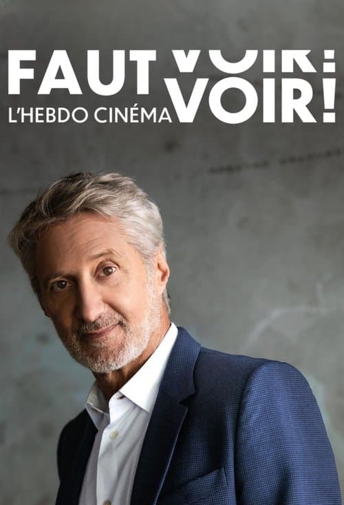 Faut Voir - L'Hebdo cinéma (2023) poster
