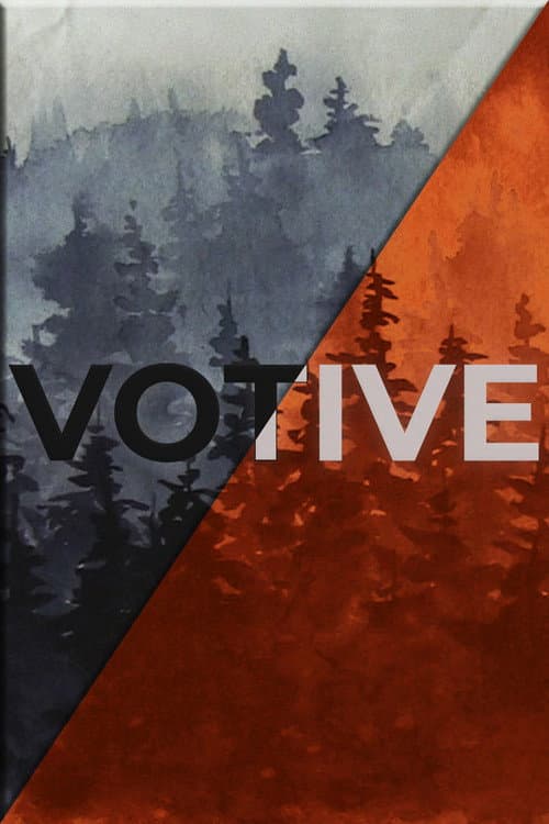 Votive poster