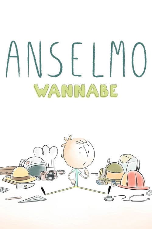 Anselmo Wannabe (2026) poster