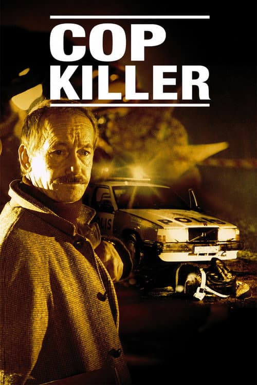 Cop Killer (1994) poster