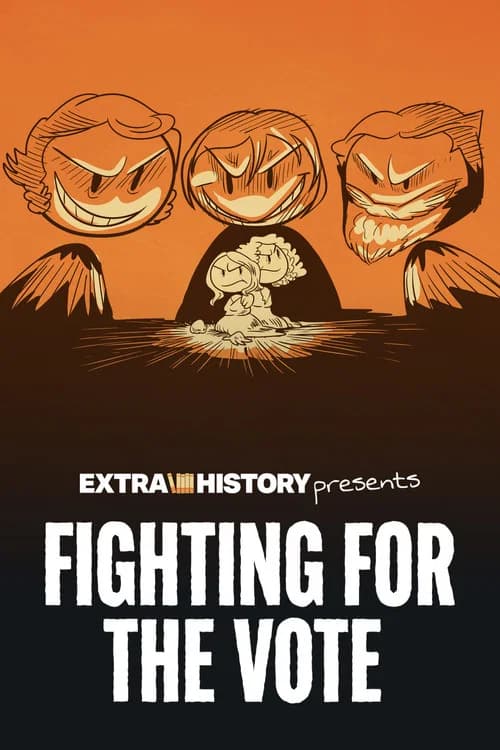 Fighting for the Vote poster