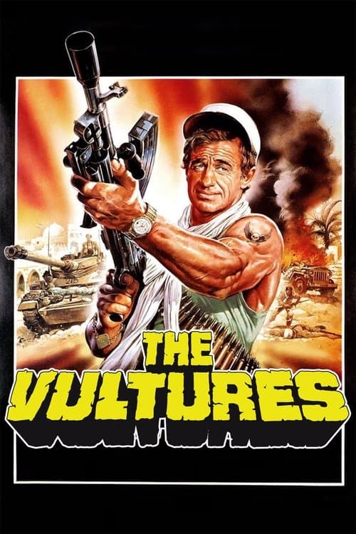 The Vultures (1984) poster