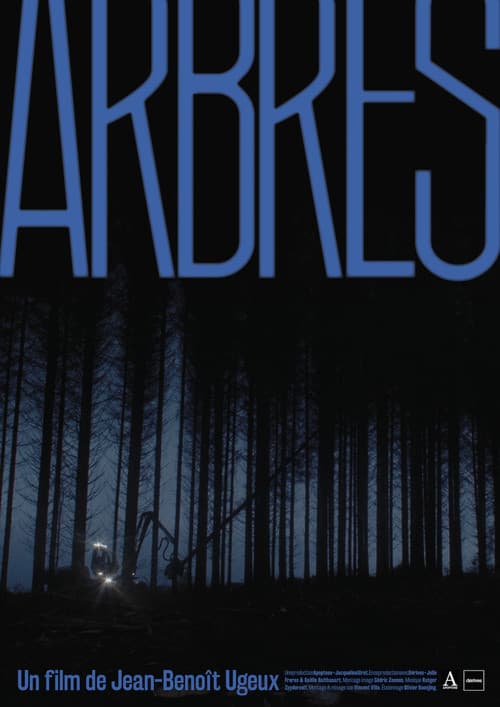 Trees (2022) poster