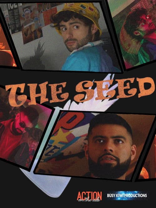 The Seed (2026) poster