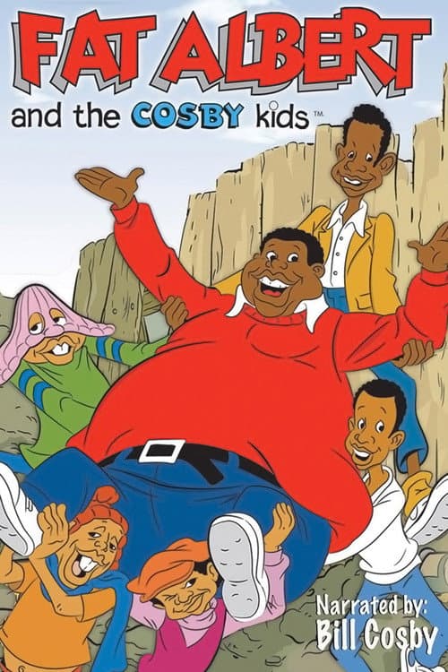 Fat Albert and the Cosby Kids (1972) poster