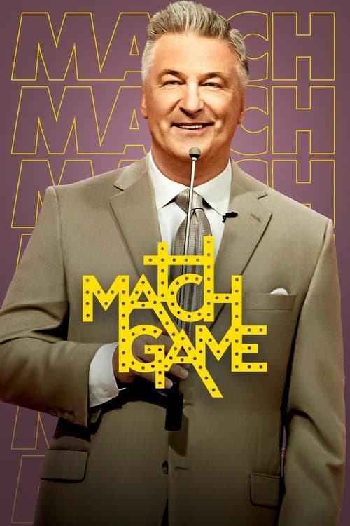 Match Game (2016) poster