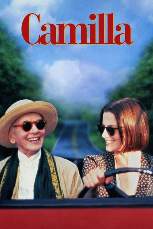 Camilla (1994) poster