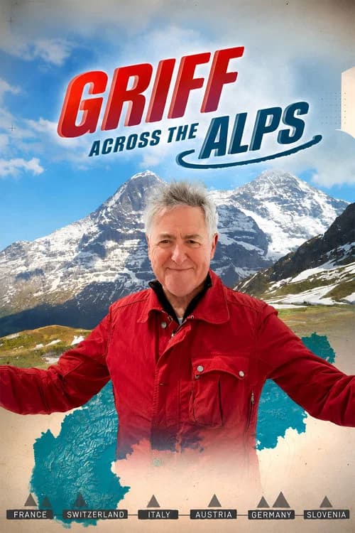 Griff Across the Alps poster