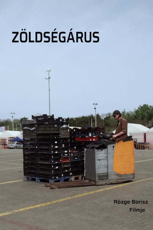 Greengrocerer (2025) poster