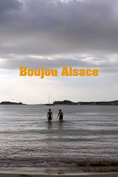 Boujou Alsace - La France en autostop poster