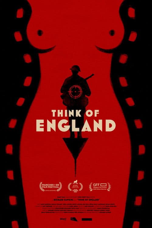 Think of England (2025) poster