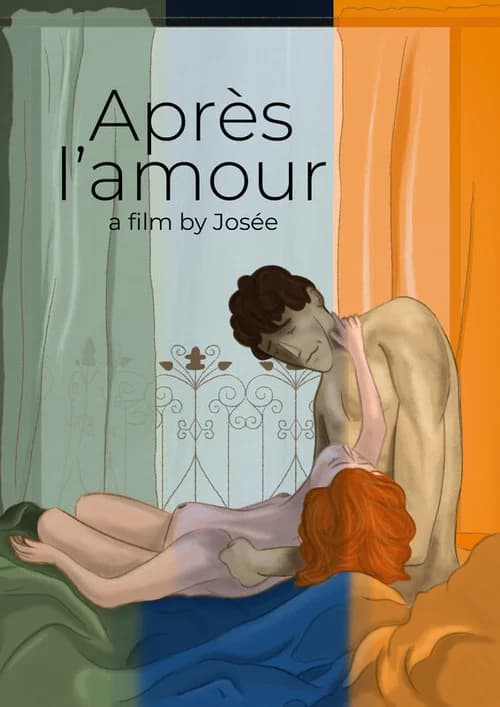 After Love poster
