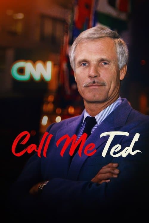 Call Me Ted (2024) poster