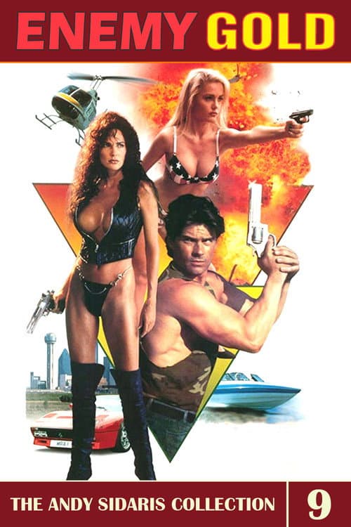 Enemy Gold poster