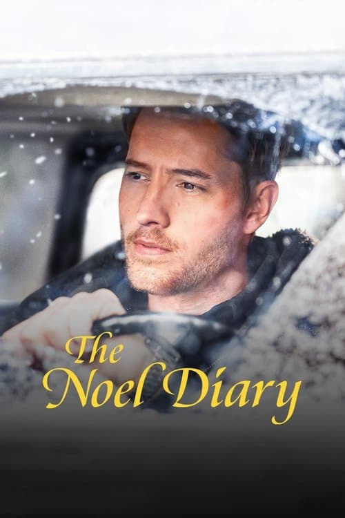 The Noel Diary (2022) poster