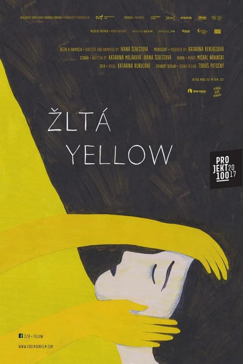 Yellow (2017) poster