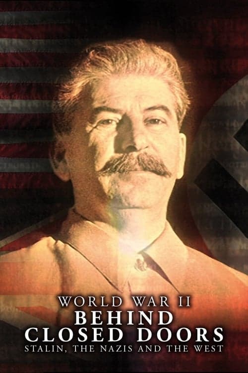 World War Two: Behind Closed Doors (2008) poster