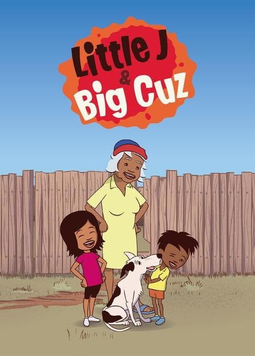 Little J & Big Cuz (2017) poster