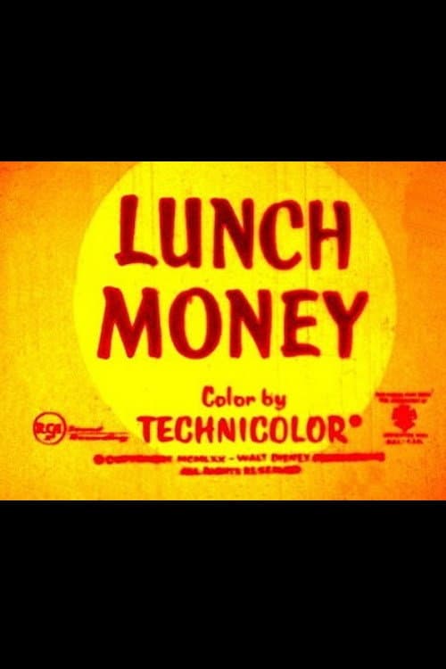 Lunch Money (1970) poster