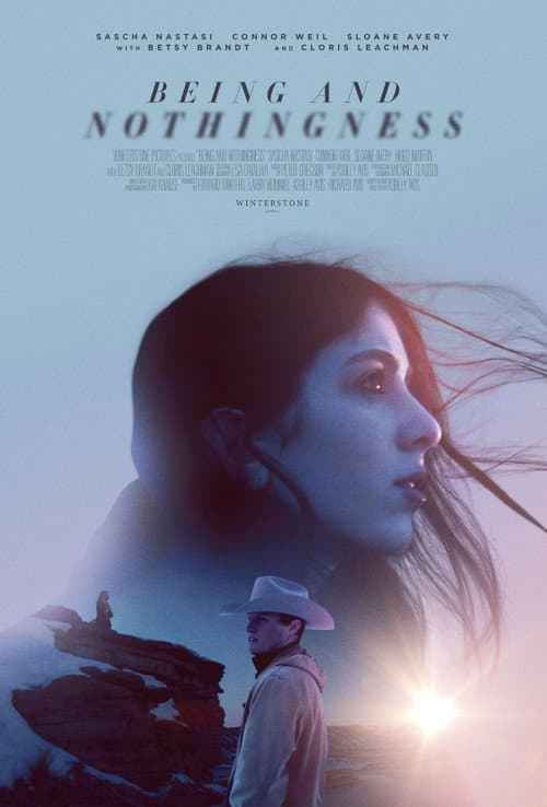 Being and Nothingness poster