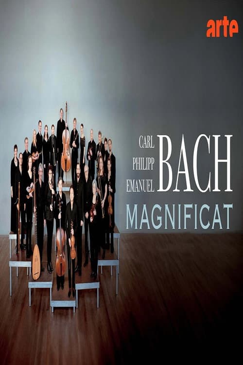 Carl Philipp Emanuel Bach: Magnificat @ Bremen Music Festival (2022) poster