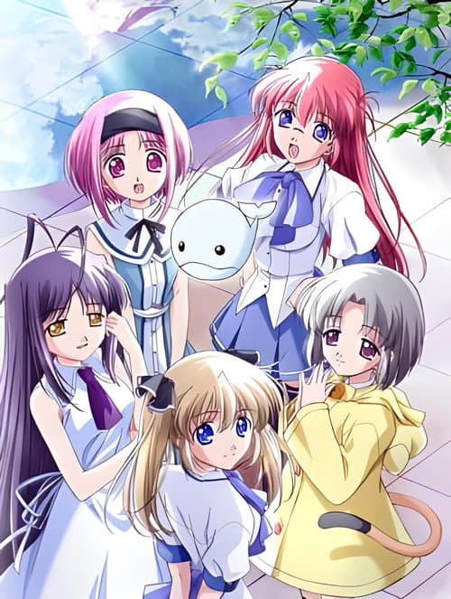 Final Examination Kujira (2007) poster