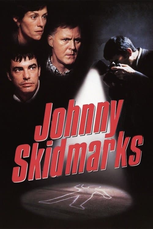 Johnny Skidmarks (1998) poster