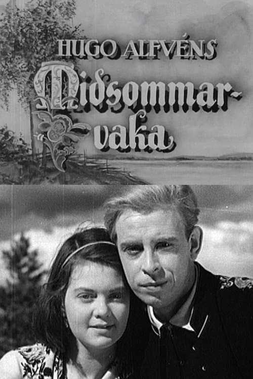 Midsommarvaka poster