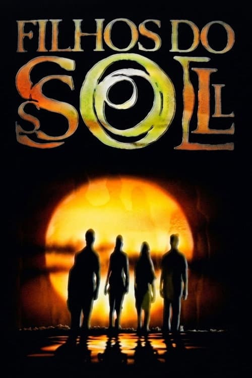 Filhos do Sol (1991) poster