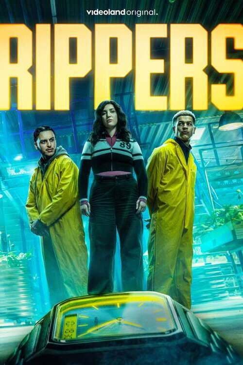 Rippers (2026) poster