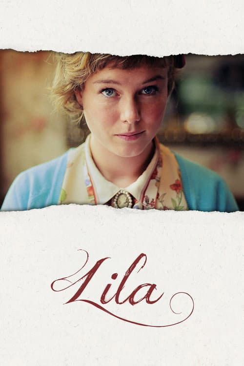 Lila (2014) poster