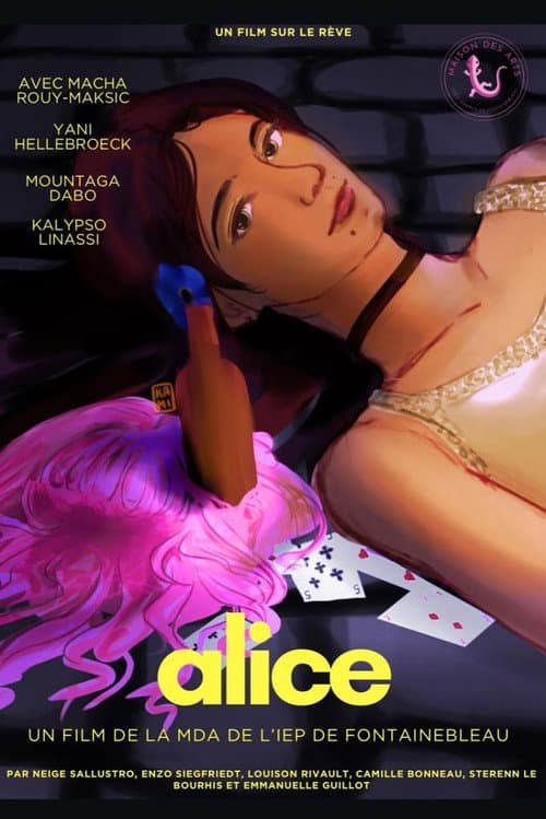 Alice poster