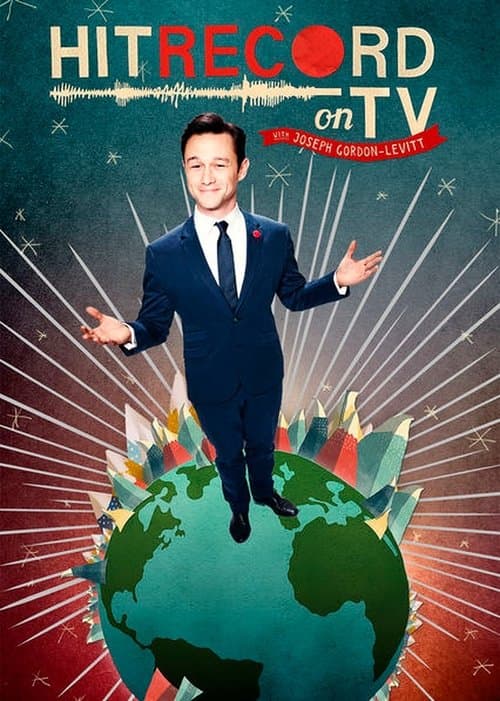 HitRECord on TV with Joseph Gordon-Levitt (2014) poster