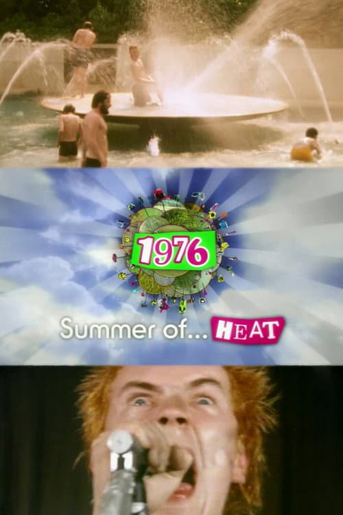1976: Summer of... Heat (2006) poster