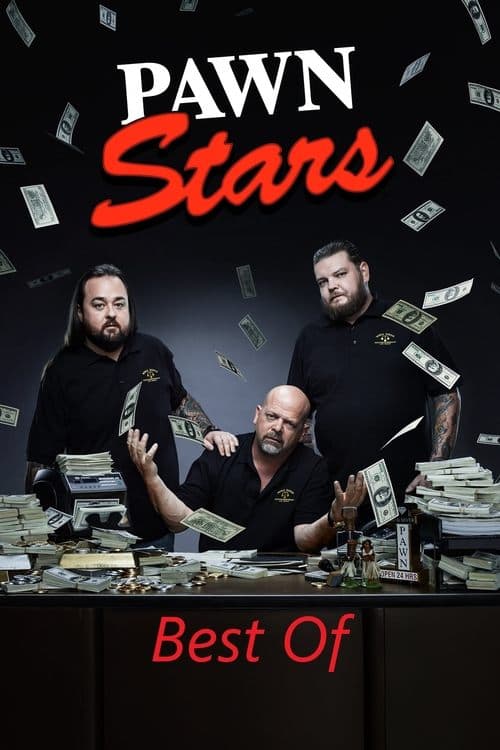 Pawn Stars: Best Of (2020) poster